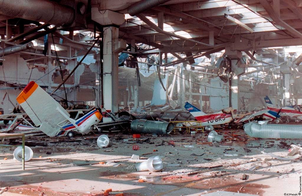 Наше сећање на 24. март 1999. Године