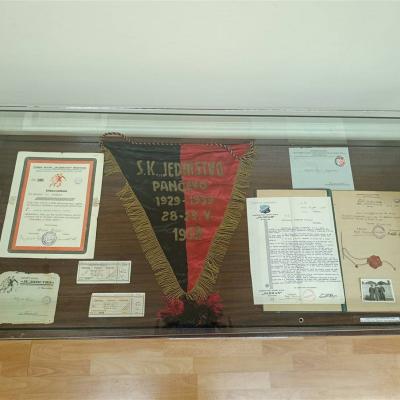 Izlozba Sportski Klubovi U Pancevu U Meduratnom Periodu Kristijan Varga 10