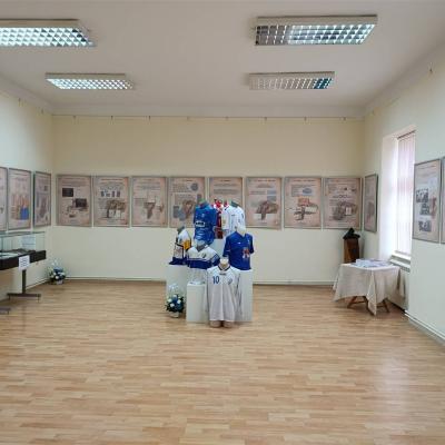 Izlozba Sportski Klubovi U Pancevu U Meduratnom Periodu Kristijan Varga 3