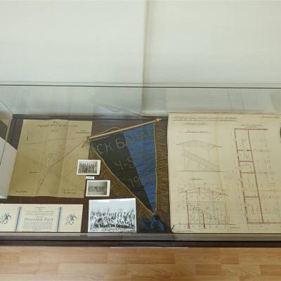 Izlozba Sportski Klubovi U Pancevu U Meduratnom Periodu Kristijan Varga 8