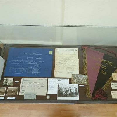 Izlozba Sportski Klubovi U Pancevu U Meduratnom Periodu Kristijan Varga 9