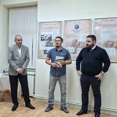 Изложба Спортски клубови у Панчеву у међуратном периоду, Kристијан Варга